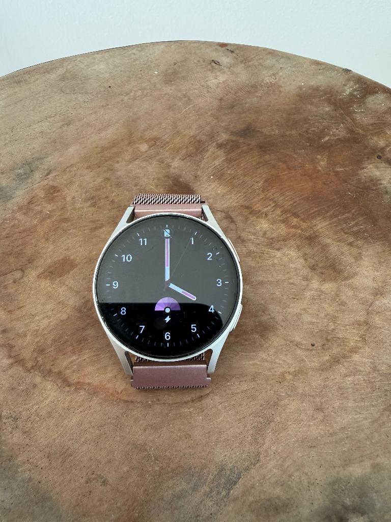 Samsung Galaxy Watch 7 40mm, Ophalen, Grijs, Android, Samsung galaxy watch 7