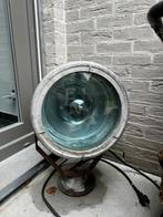 Oude scheepslamp, Huis en Inrichting, Lampen | Spots, Gebruikt, Ophalen of Verzenden