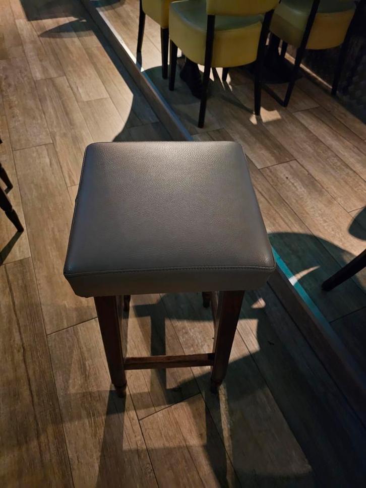 Barkrukken  11 stuks, Huis en Inrichting, Barkrukken, Gebruikt, Ophalen