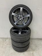 Winterset Mercedes B-Klasse Bridgestone Blizzak 225/45 R18, Auto-onderdelen, Banden en Velgen, Ophalen, 18 inch, Gebruikt, Banden en Velgen