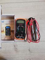 Multimeter, Doe-het-zelf en Bouw, Meetapparatuur, Ophalen of Verzenden, Nieuw, Multimeter