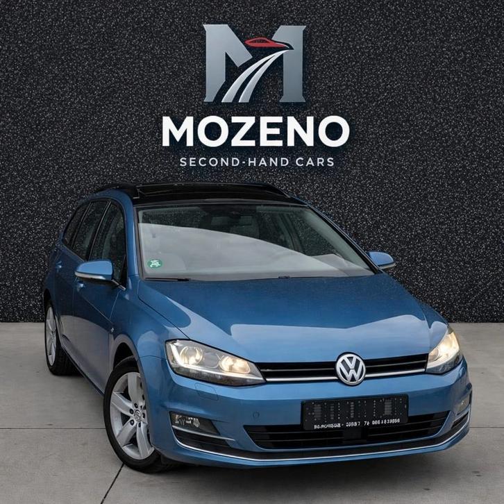 Volkswagen Golf 7 Benzine | 2013 | 140.000 km | Euro 6 | Man, Auto's, Volkswagen, Particulier, Golf, Bluetooth, Bochtverlichting