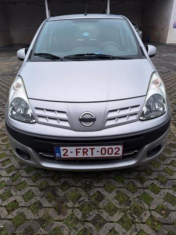 Nissan Pixo 1.0 | 2011 | Euro 5 | Handgeschakeld (5 versn.) beschikbaar voor biedingen