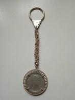 Muntstukken + zilveren sleutelhanger met Egyptische munt, Ophalen of Verzenden, Losse munt, Zilver