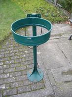 vuilbak staander of houder, Ophalen, Nieuw, Metaal, 75 cm of meer