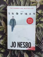 Jo Nesbo - The Snowman GRATIS bij aankoop, Boeken, Ophalen of Verzenden, Gelezen, Jo Nesbø