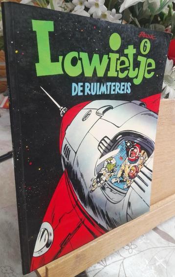 Lowietje ''deel 6 de ruimtereis beschikbaar voor biedingen