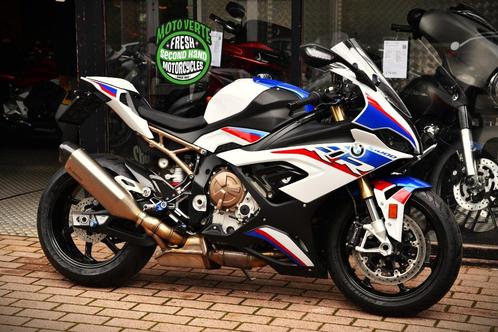 BMW S1000RR ***MOTOVERTE.BE***, Motos, Motos | BMW, Entreprise, Sport, 4 cylindres, Enlèvement