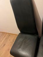 4 chaises en cuir, Ophalen of Verzenden, Zo goed als nieuw, Leer