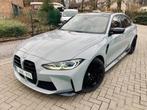 Bmw M3-competitie, prestatiepakket, Auto's, BMW, Automaat, 4 deurs, Achterwielaandrijving, Euro 6