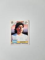 Panini Italia 90 - Diego Armando Maradona, Ophalen of Verzenden