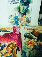 3 strips Bruno Brazil, jaren 70 , prima staat, Meerdere stripboeken, Ophalen of Verzenden, Zo goed als nieuw