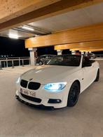 Bmw 320d Automaat, Auto's, Automaat, Euro 5, Achterwielaandrijving, Cabriolet