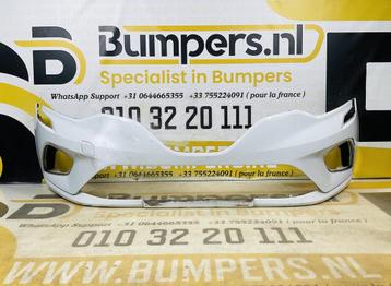 BUMPER Renault Clio 5 2019-2024 VOORBUMPER 2-F8-11759z beschikbaar voor biedingen