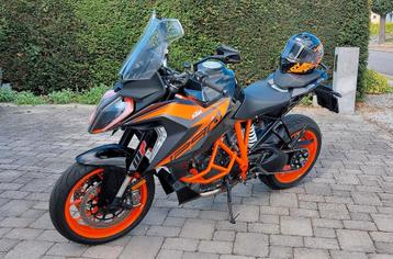KTM 1290 Superduke GT 2021 beschikbaar voor biedingen