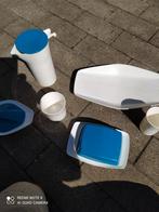Vaisselle de camping en plastique, Comme neuf