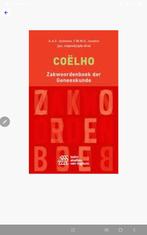 Zakwoordenboek der Geneeskunde Coëlho, Boeken, Schoolboeken, Overige vakken, Nieuw, Ophalen of Verzenden, A.A.F. Jochems; F.W.M.G. Joosten