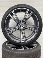 DEMO 19” BMW 3 SERIE G20 G21 INDIVIDUAL VELGEN ZOMERBANDEN O, 19 inch, Gebruikt, -, -