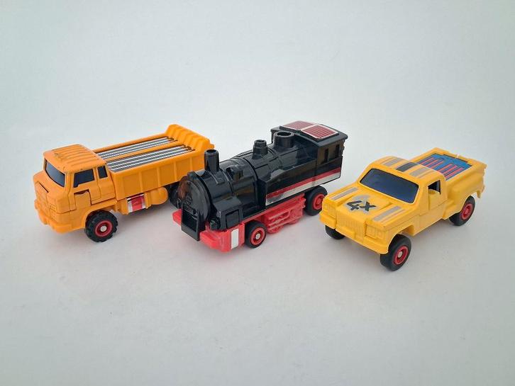 Transformers KO Moto Bot, Verzamelen, Transformers, Gebruikt, Overige generaties, Ophalen of Verzenden