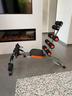 vidaXL Buikspiertrainer, Sport en Fitness, Ophalen