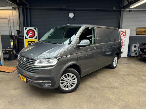 Volkswagen Transporter 2.0 TDI L1H1 28 Bulli 150pk Autom,ACC, Autos, Camionnettes & Utilitaires, Entreprise, Achat, ABS, Régulateur de distance