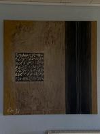 Schilderij op doek, Ophalen