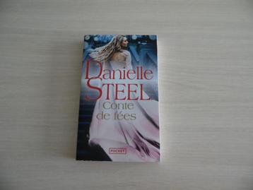 CONTE DE FÉES          DANIELLE STEEL, Enlèvement ou Envoi, Danielle Steel, Comme neuf, Amérique