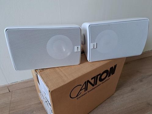 Nieuwe speakers Canton Pro XL3, Audio, Tv en Foto, Luidsprekerboxen, Nieuw, Front, Rear of Stereo speakers, 60 tot 120 watt, Overige merken