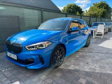 BMW 118i M-performance pack