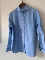 Figaret Paris shirt met afneembare kraag Slim L blauw, Kleding | Heren, Overhemden, Ophalen of Verzenden, Gedragen, Blauw