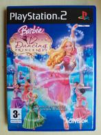 Barbie 12 dancing princesses Playstation 2 game, Games en Spelcomputers, Games | Sony PlayStation 2, Overige genres, Ophalen of Verzenden