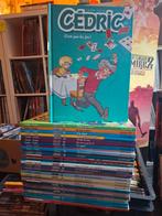 CEDRIC ENSEMBLE DE 31 TOMES TBE TOUS EO, Livres, Série complète ou Série, Enlèvement ou Envoi, Comme neuf