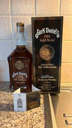 Whiskey Jack Daniel’s, Verzamelen, Overige Verzamelen, Ophalen of Verzenden, Zo goed als nieuw