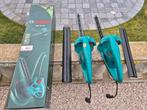 Bosch heggenschaar 2 stuks in goede staat!, Jardin & Terrasse, Enlèvement