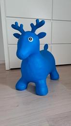Opblaasbaar springpaard, Ophalen, Gebruikt, Overige typen