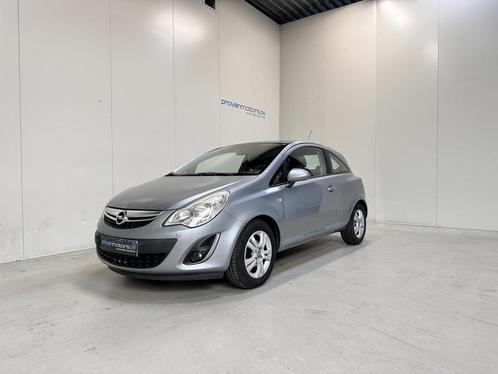 Opel Corsa 1.0 Benzine - Airco - Goede Staat!, Autos, Opel, Entreprise, Corsa, ABS, Airbags, Air conditionné, Ordinateur de bord