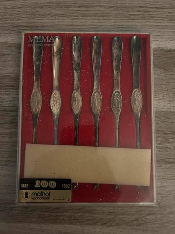 Mamo kreeftvorkjes 6 stuks beschikbaar voor biedingen