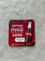 Bierviltje Coca-Cola, Ophalen of Verzenden, Nieuw, Viltje(s), Overige merken