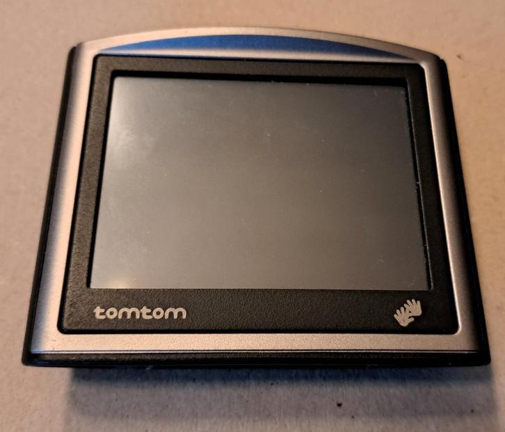GPS - TOMTOM One (4N000042) – Bluetooth – USA, Autos : Divers, Navigation de voiture, Utilisé, Enlèvement ou Envoi