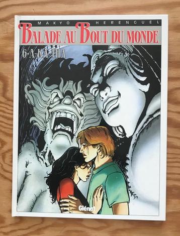 BALADE AU BOUT DU MONDE  EO TBE+ beschikbaar voor biedingen