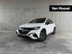 Mercedes-Benz EQE SUV 300 AMG Line + PANORAMISCH DAK + NIGHT, Auto's, Automaat, Gebruikt, Wit, 96 kWh