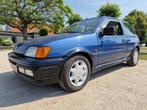 ford fiesta 1400cc benzine RS-blauw / RS-pack., Autos, Ford, Bleu, Achat, Particulier, 4 cylindres