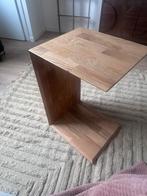 Bijzettafel, Huis en Inrichting, Ophalen, Gebruikt