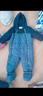 Warme winterpakje maat 80, Kinderen en Baby's, Babykleding | Maat 80, Ophalen of Verzenden, Zo goed als nieuw