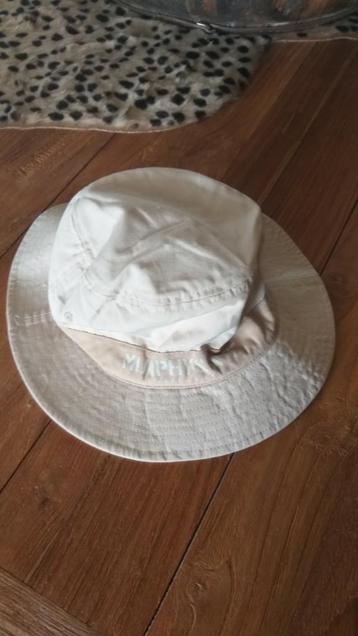 Zomer hoedje Murphy, Kleding | Dames, Hoeden en Petten, Ophalen of Verzenden, Zo goed als nieuw