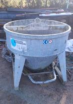 Gegalvaniseerde betonkubel 300 liter, Doe-het-zelf en Bouw, Ophalen