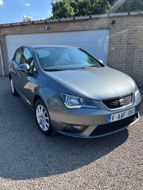 Seat Ibiza 1.0 Style, Auto's, Seat, Bedrijf, Ibiza, ABS, Airconditioning, Alarm, Bluetooth, Centrale vergrendeling, Climate control