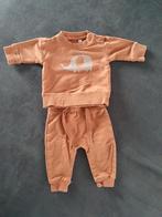 Tof setje met schattige olifant - Maat 50, Kinderen en Baby's, Babykleding | Maat 50, Zeeman, Ophalen of Verzenden, Zo goed als nieuw
