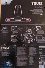 Thule Euroride 941, Ophalen, 2 fietsen, Nieuw