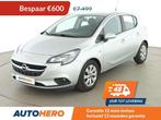 Opel Corsa 1.2 Edition (bj 2017), Auto's, Voorwielaandrijving, Stof, Gebruikt, Zwart